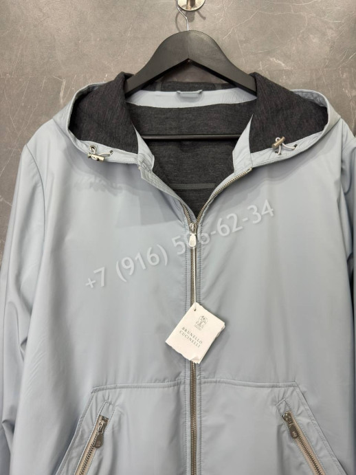Ветровка Brunello Cucinelli 33992