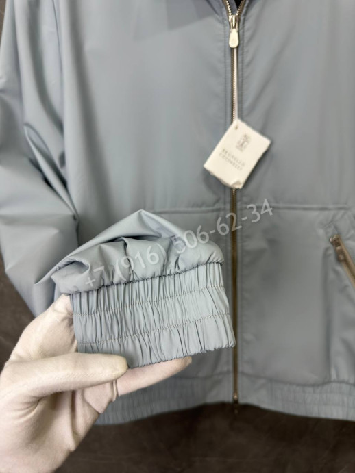 Ветровка Brunello Cucinelli 33992
