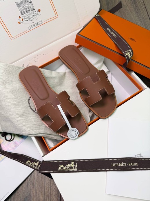 Тапочки Hermes 19177