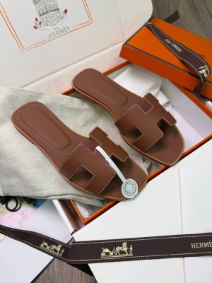 Тапочки Hermes 19177