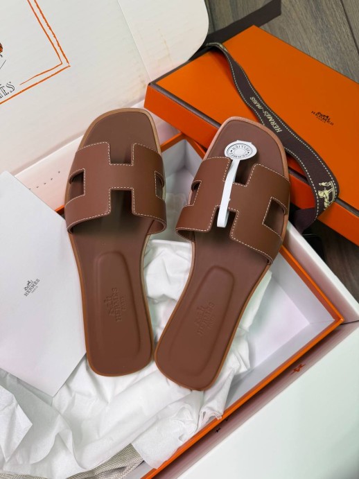 Тапочки Hermes 19177