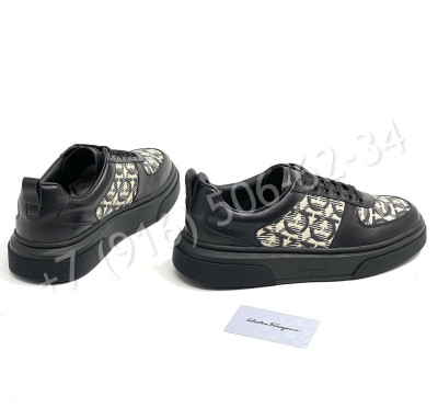 Кеды Salvatore Ferragamo 24167