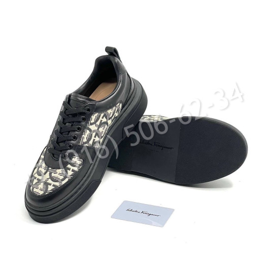 Кеды Salvatore Ferragamo 24167