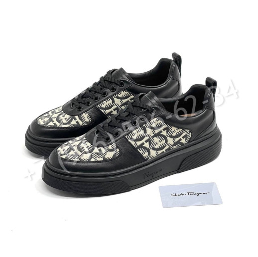 Кеды Salvatore Ferragamo 24167