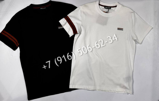 Футболка Zegna 17938 1