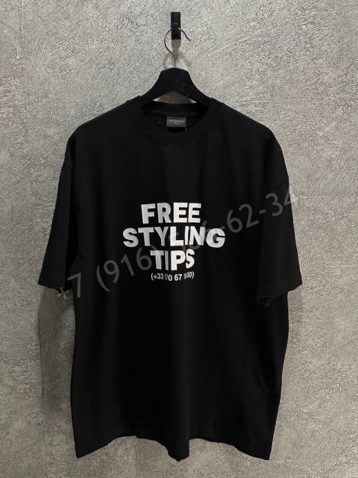 Футболка Balenciaga 14035