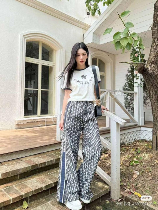 Брюки DIOR 34292