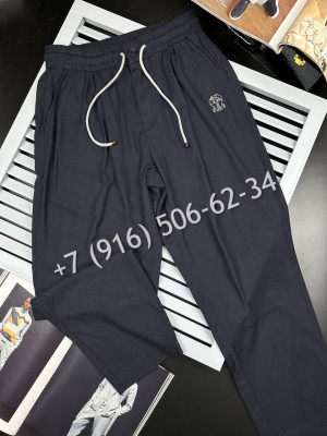 Брюки Brunello Cucinelli 13467 1