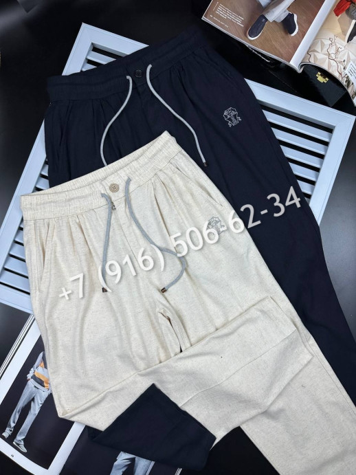 Брюки Brunello Cucinelli 13467 1