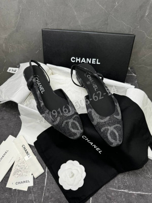 Босоножки Chanel 34392