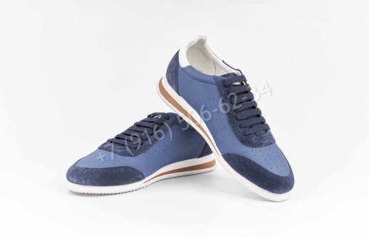 Кроссовки Brunello Cucinelli 14240