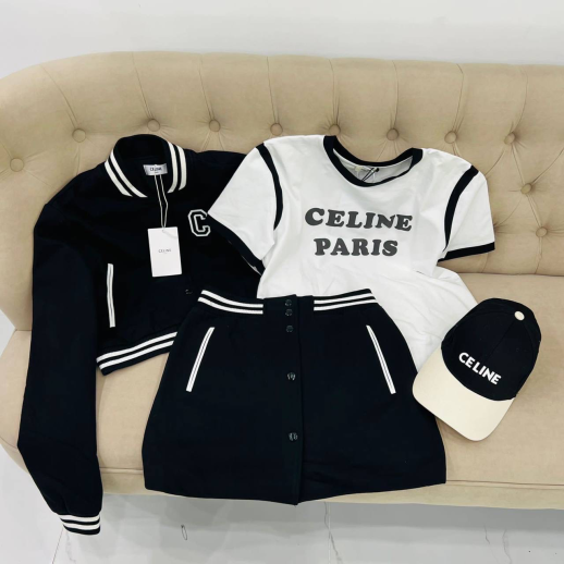 Костюм Celine 14345