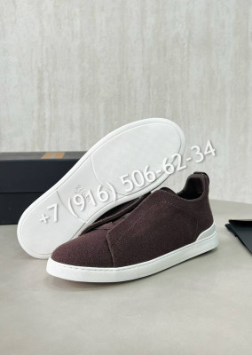 Кеды Zegna 8327 6