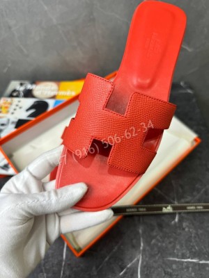 Тапочки HERMES 34690