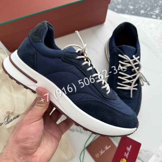 Кроссовки Loro Piana 8429 2