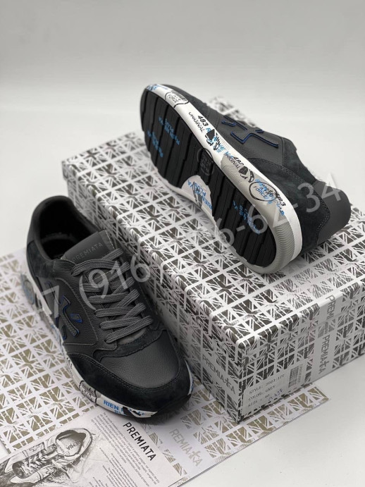 Кроссовки Premiata 25188