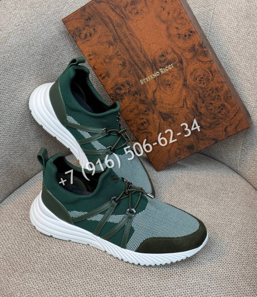 Кроссовки Stefano Ricci 23862 9