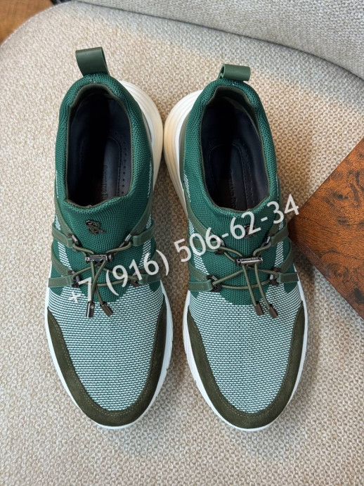 Кроссовки Stefano Ricci 23862 9