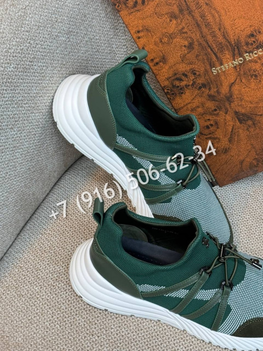 Кроссовки Stefano Ricci 23862 9