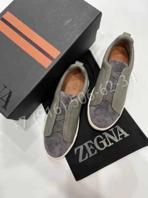 Кеды Zegna 25490