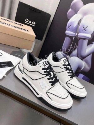 Кеды Dolce & Gabbana 5507