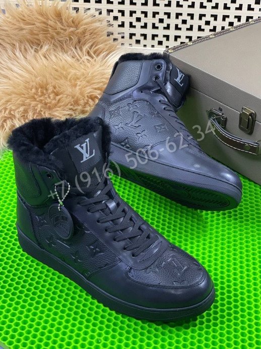 Ботинки Louis Vuitton 5619