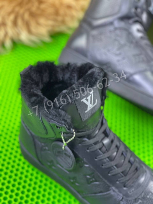 Ботинки Louis Vuitton 5619