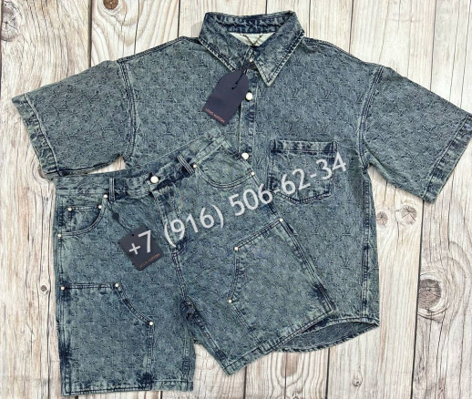 Костюм Louis Vuitton 16824 3