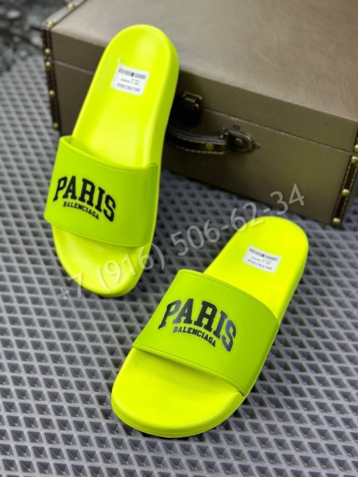 Тапочки Balenciaga 15695