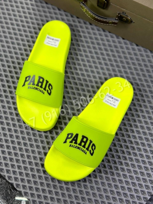 Тапочки Balenciaga 15695