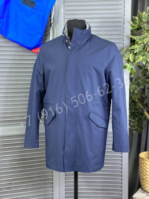 Двухсторонняя ветровка KITON 15896