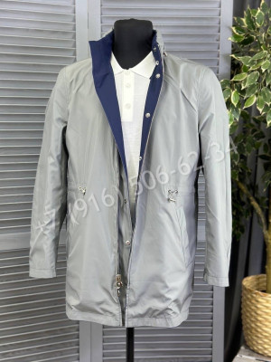 Двухсторонняя ветровка KITON 15896