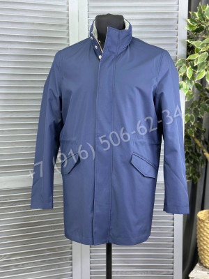 Двухсторонняя ветровка KITON 15896