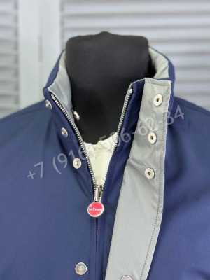 Двухсторонняя ветровка KITON 15896