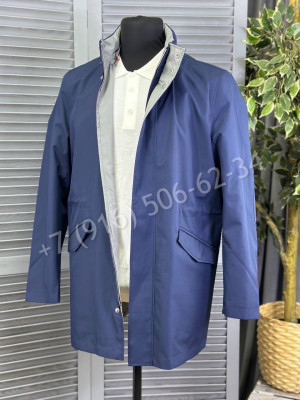 Двухсторонняя ветровка KITON 15896