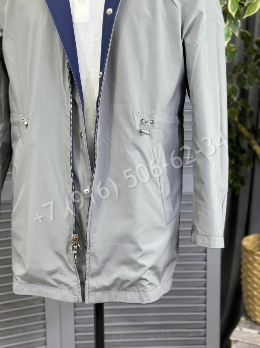 Двухсторонняя ветровка KITON 15896