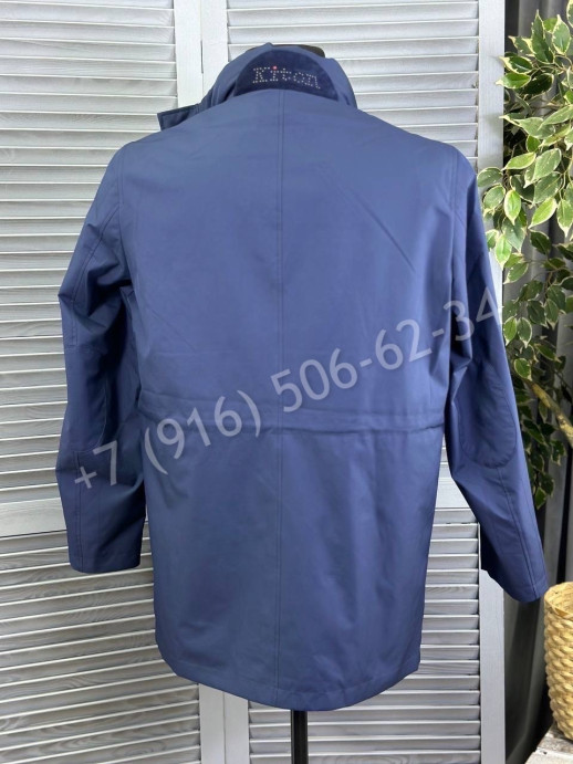 Двухсторонняя ветровка KITON 15896