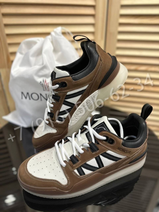 Кеды Moncler 26094