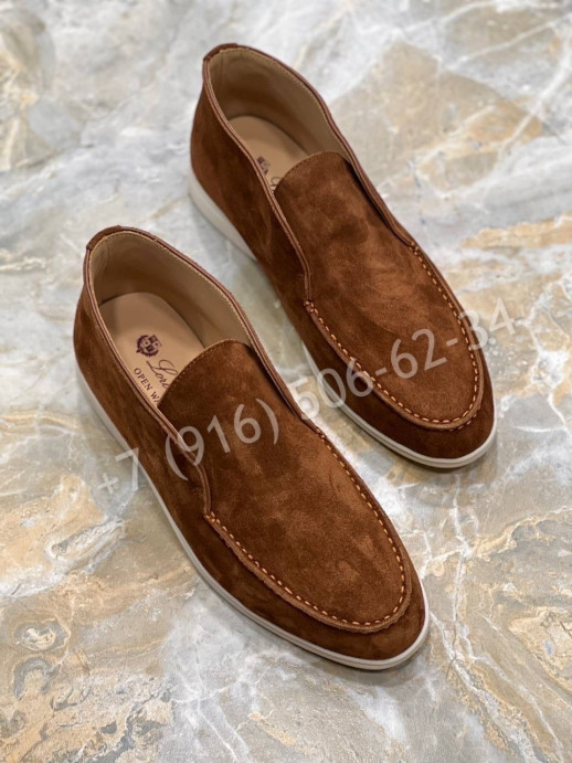 Лоферы Loro Piana 6028