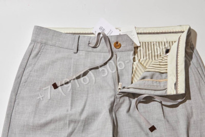 Брюки Brunello Cucinelli 26195