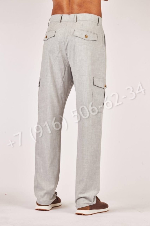 Брюки Brunello Cucinelli 26195