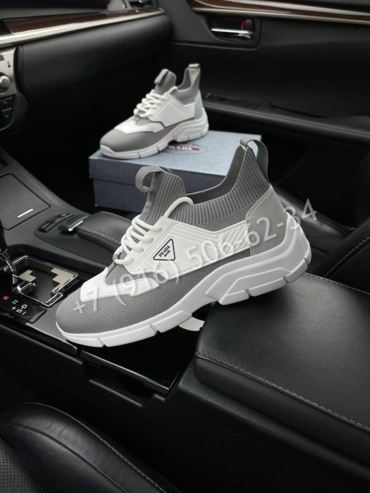 Кроссовки Prada 6334
