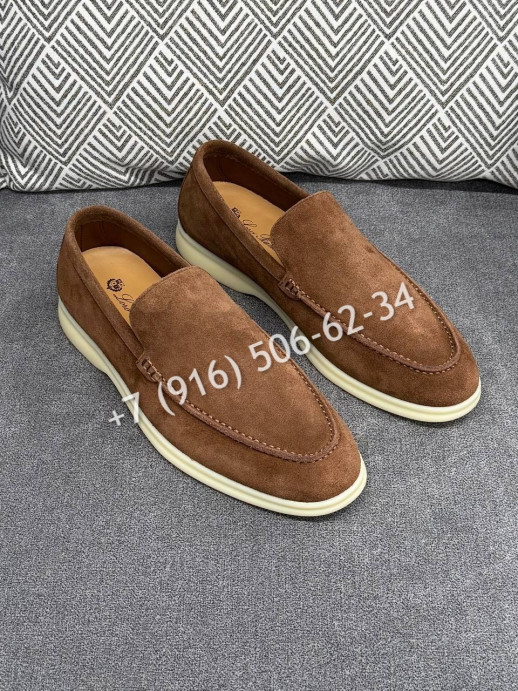 Лоферы Loro Piana 5406 1