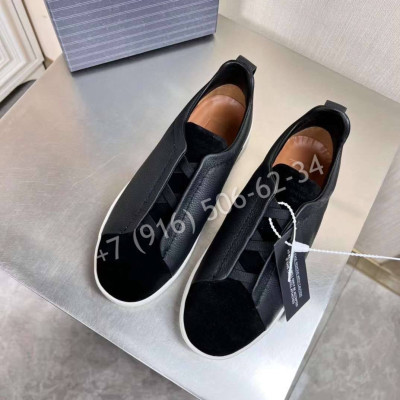 Кеды Zegna 6547