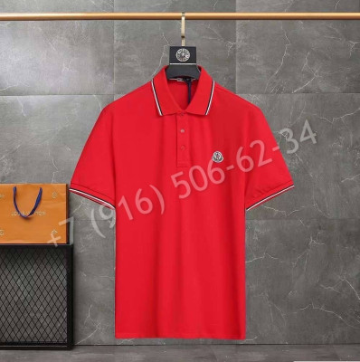 Поло Moncler 26598