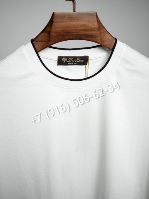Футболка Loro Piana 15437 15