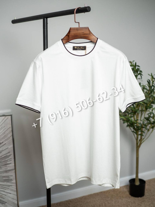 Футболка Loro Piana 15437 15