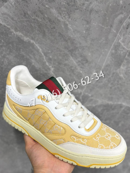 Кеды Gucci 8312 8