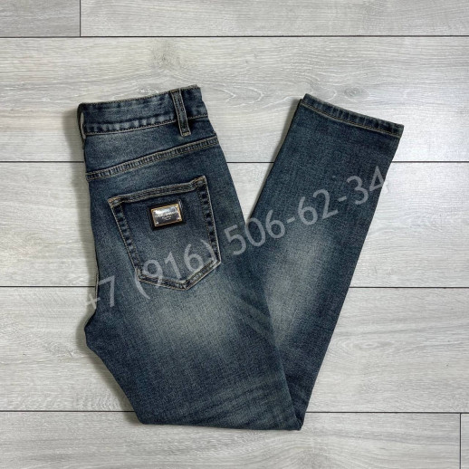 Джинсы Dolce & Gabbana 26991