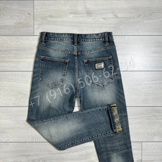 Джинсы Dolce & Gabbana 26991